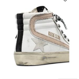 WOMENS SIZE 7 GOLDEN GOOSE only worn 4 times